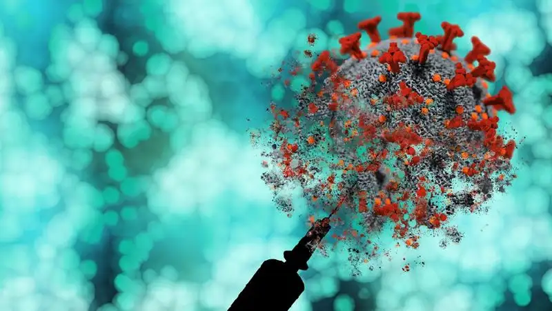 В ВОЗ заявили, что конец пандемии уже виден