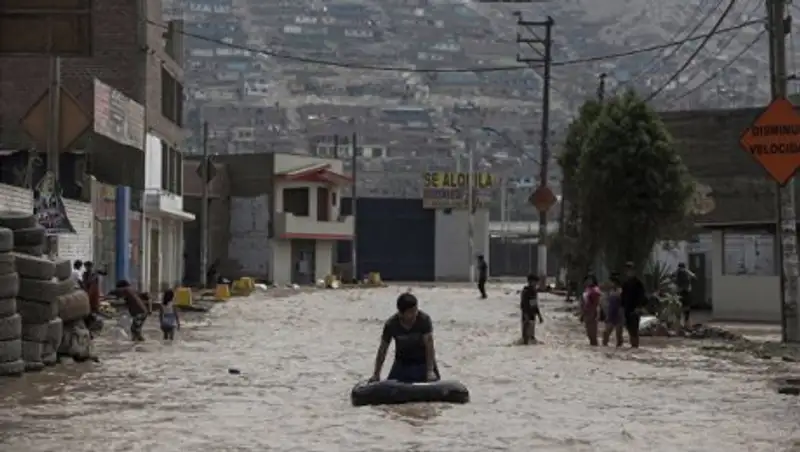 К сильнейшему шторму за последние 50 лет готовится Новая Зеландия 