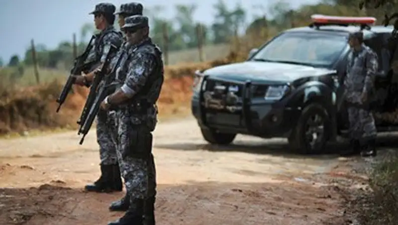 Бразильская федеральная полиция объявила двухдневную забастовку