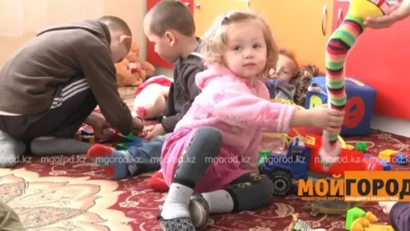 В Уральске нашлась мама девочки, потерявшейся на улице