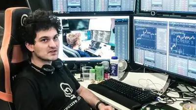 Освободили под залог: 250 млн долларов заплатил за свободу глава биржи FTX, фото - Новости Zakon.kz от 24.12.2022 05:13