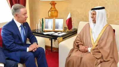 Ж.Куспанова, фото - Новости Zakon.kz от 08.04.2019 17:09