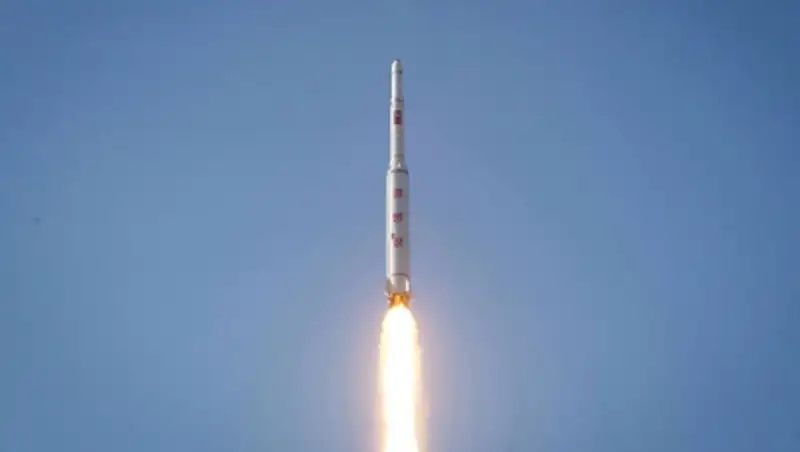 В США вновь сообщили о «кувыркающемся» на орбите спутнике КНДР