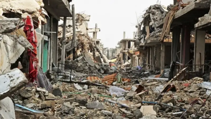 Пентагон сожалеет о детях, погибших от авиаудара в Сирии