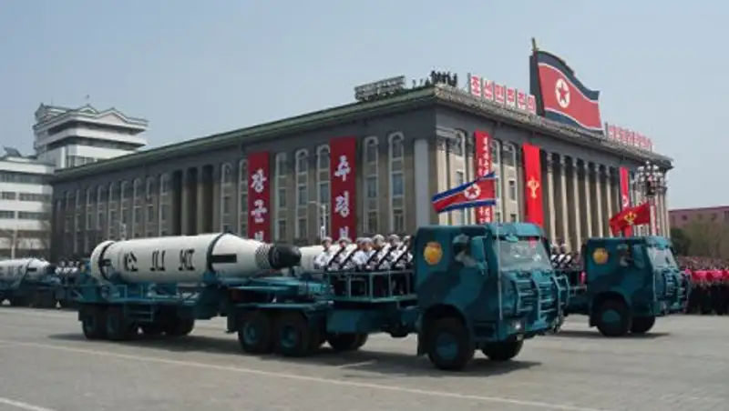 КНДР обещает США "боль и страдания" в случае принятия санкционной резолюции