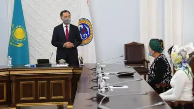 пресс-службы акимата Алматы, фото - Новости Zakon.kz от 12.10.2021 13:11