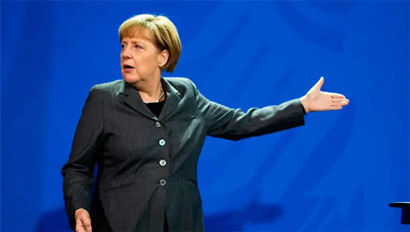 Меркель: Безопасность ЕС невозможна без России