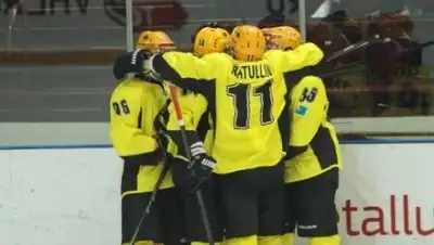 ХК "Сарыарка", фото - Новости Zakon.kz от 21.02.2019 20:56