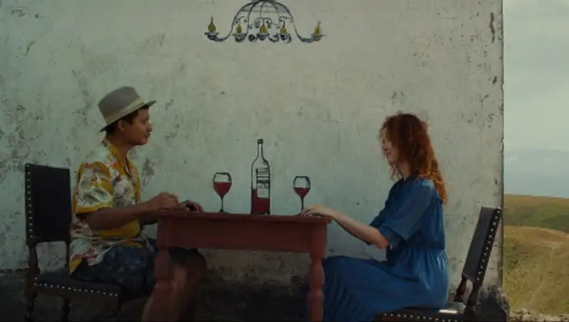 Казахстанский фильм участвует на Венецианском кинофестивале