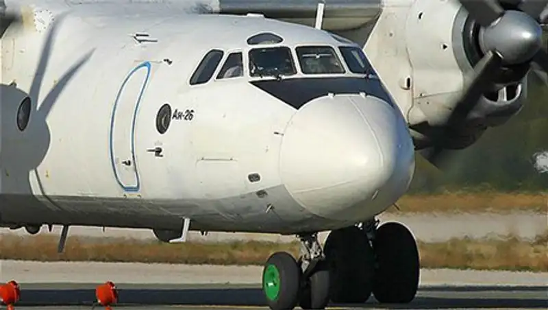 Парк авиационной техники Погранслужбы КНБ РК пополнился двумя самолетами Ан-26