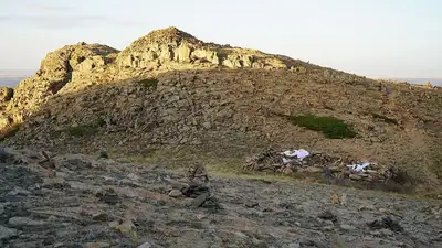 Установлена охранная зона нацпарка "Улытау", фото - Новости Zakon.kz от 27.04.2023 11:41