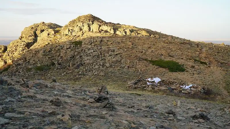 В Улытауской области установят охранную зону на территории нацпарка