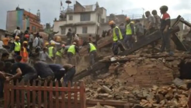 В Мьянме в результате оползня погибли не менее 30 человек