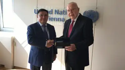 пресс-служба Генпрокуратуры РК, фото - Новости Zakon.kz от 22.05.2019 20:14