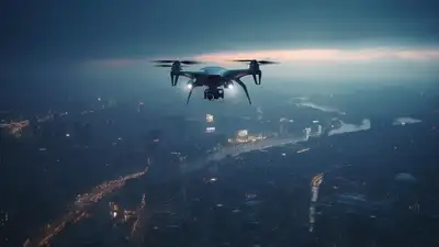 дрон, фото - Новости Zakon.kz от 23.08.2023 06:40