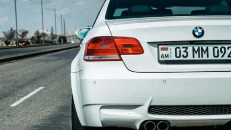 Как будут регистрировать автомобили, завезенные из Армении