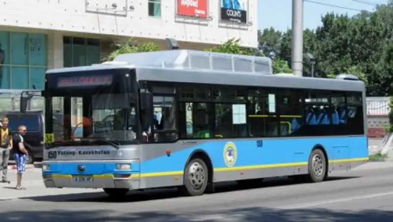 В Алматы подорожает проезд в общественном транспорте