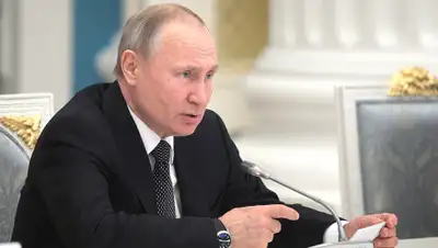 пресс-служба Кремля, фото - Новости Zakon.kz от 27.02.2020 02:29