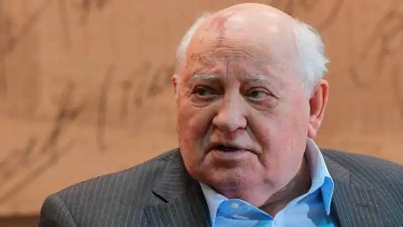 Михаил Горбачев отмечает 90-летие