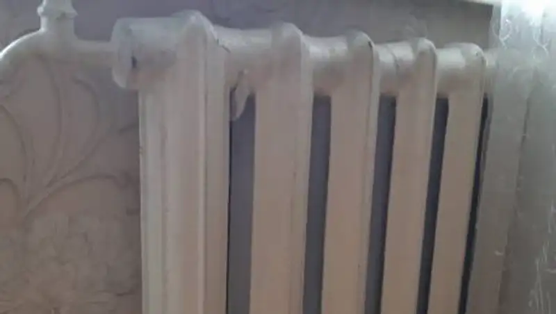 Холодно в квартирах в Караганде: найдена причина