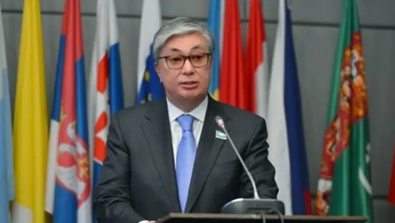 Токаев: ядерное вооружение КНДР угрожает международной безопасности