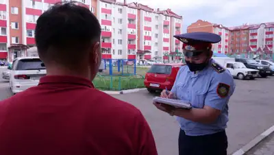 Polisia.kz, фото - Новости Zakon.kz от 09.06.2020 08:50