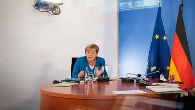 instagram.com/bundeskanzlerin, фото - Новости Zakon.kz от 26.09.2021 01:37