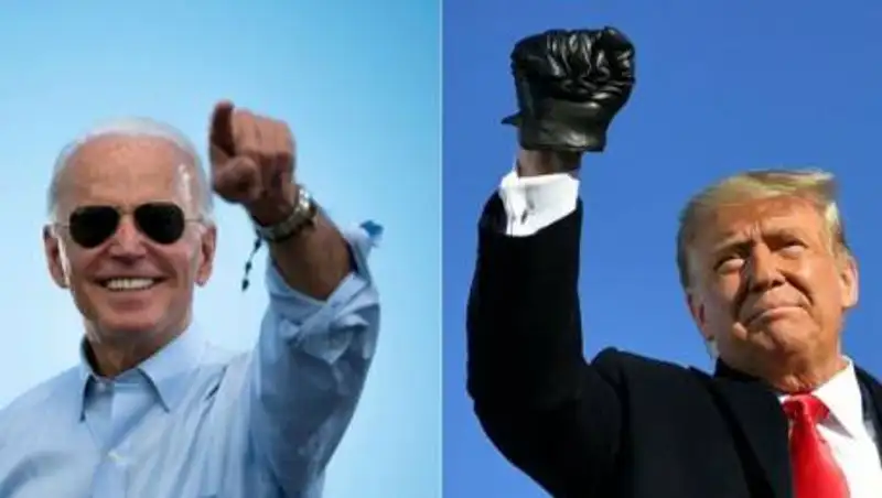 Выборы в США. Когда станет известен новый президент?