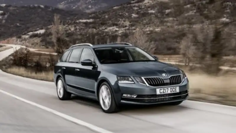 Обновлённая Skoda Octavia получила новый мотор 1.5 TSI