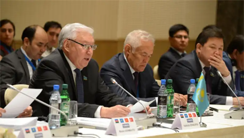 ТюркПА предложено поддержать идею о создании организации по безопасности и развитию в Азии