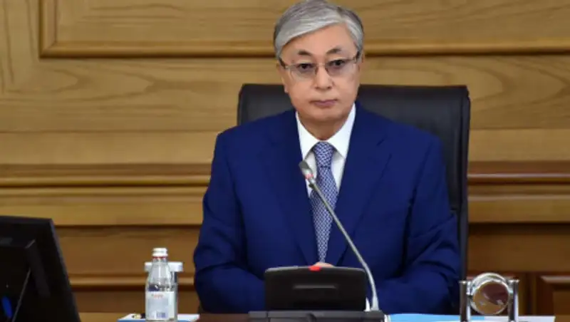 Токаев выразил соболезнования семье Умирзака Айтбаева