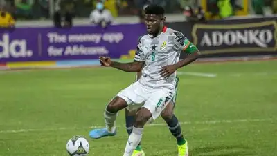 Футбол Беспорядки на стадионе, фото - Новости Zakon.kz от 30.03.2022 12:18