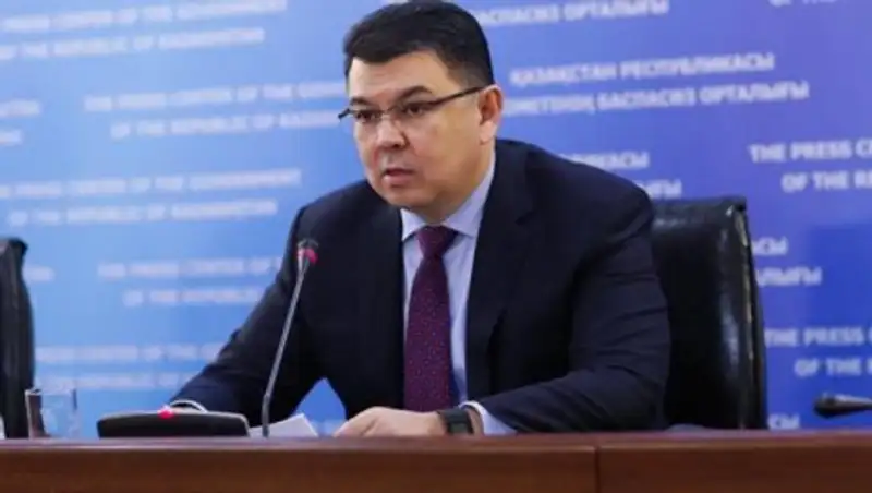 Бозумбаев: Достигнуты исторические для страны объемы добычи нефти