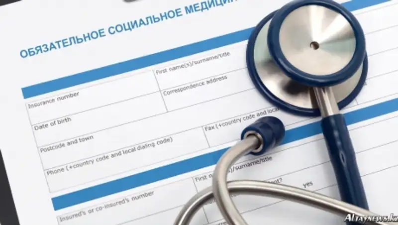 Парламент принял закон об обязательном социальном медстраховании
