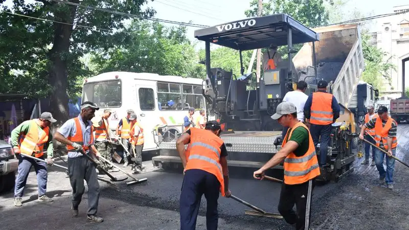 В Астане перекроют участок улицы Кенесары