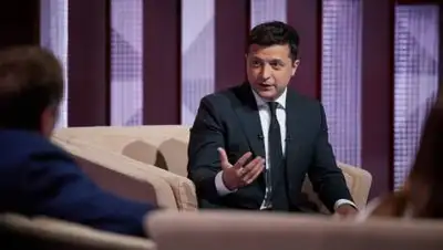 president.gov.ua, фото - Новости Zakon.kz от 27.08.2021 12:49