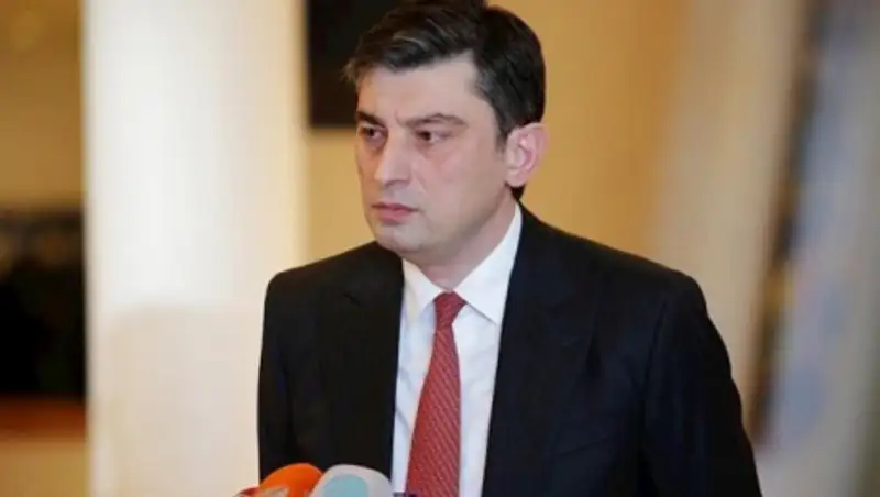 Грузия заявила о готовности вступить в НАТО