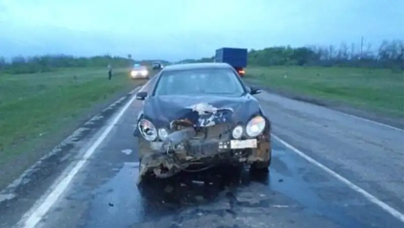 Автомобиль Уральской епархии стал причиной ДТП со смертельным исходом в Самарской области