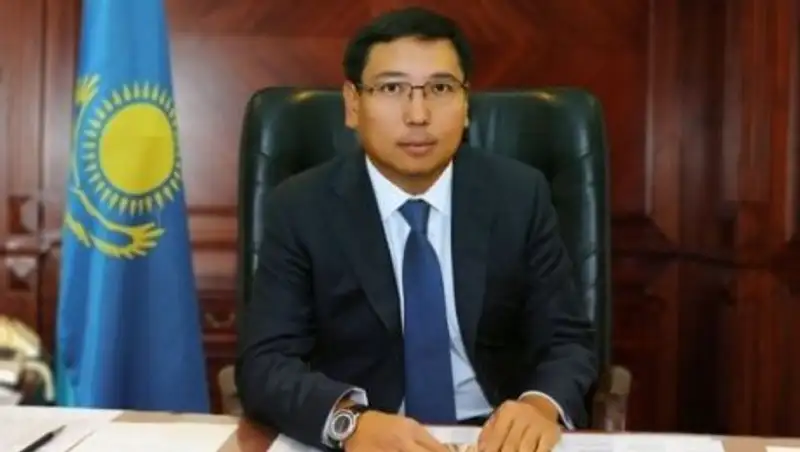 Ерболат Досаев получил еще одну должность