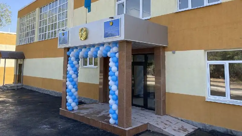 Saba Group Kz подарила Алматы новую школу