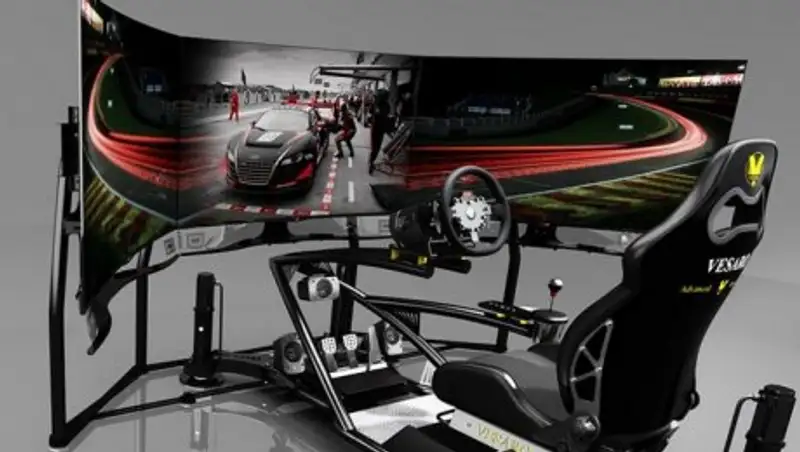 Германия официально признала гоночные симуляторы видом автоспорта
