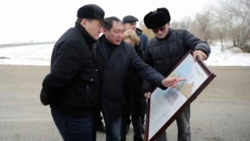 Все объездные дороги Павлодара будут отремонтированы