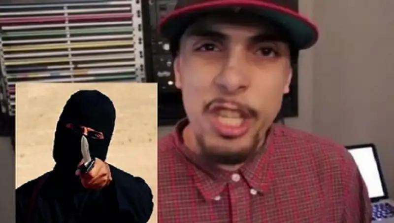 Главный палач "ИГ" впервые показал лицо