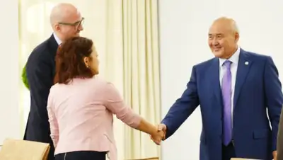 пресс-служба акима Туркестанской области, фото - Новости Zakon.kz от 24.12.2019 20:28