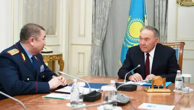 сайт Первого Президента РК, фото - Новости Zakon.kz от 09.10.2019 16:29