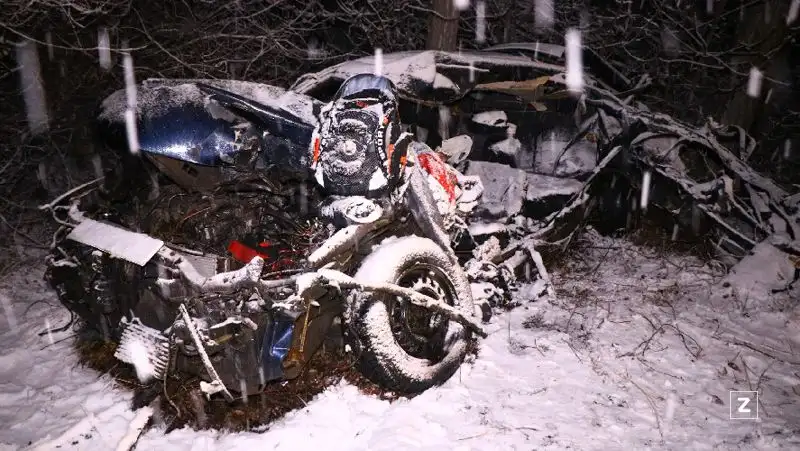 В ДТП на Кульджинском тракте погибли двое человек