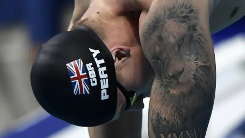 Британец установил мировой рекорд в плавании на 50 м брассом