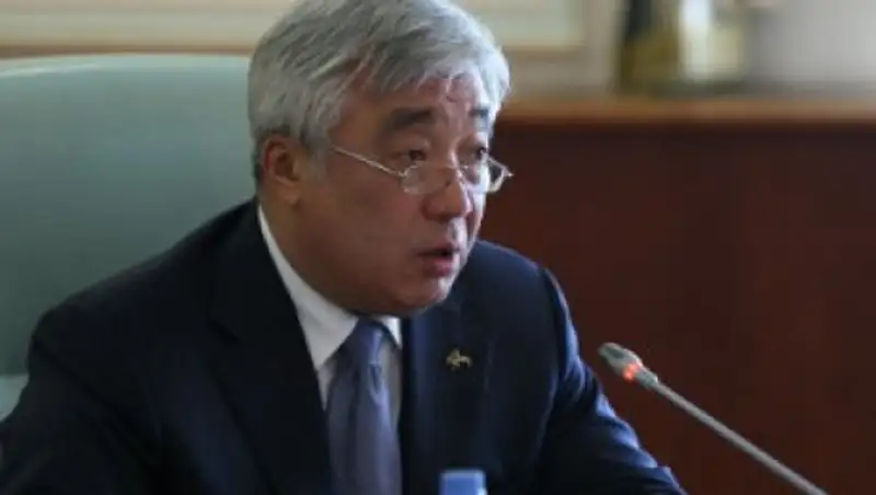 Е.Ыдырысов &#1178;аза&#1179;станда салафизмге тыйым салу м&#1241;селесіне &#1179;атысты ойын білдірді