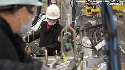 "СарыаркаАвтоПром", фото - Новости Zakon.kz от 27.05.2021 16:27