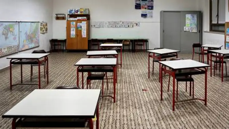 Информацию о том, что дезинфекция в школах губит детей, распространяют в Сети